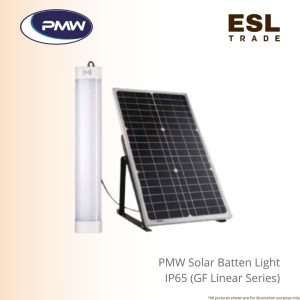 solar linear light