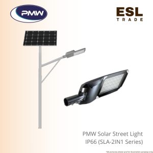 solar street light