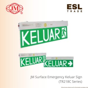 Keluar Sign