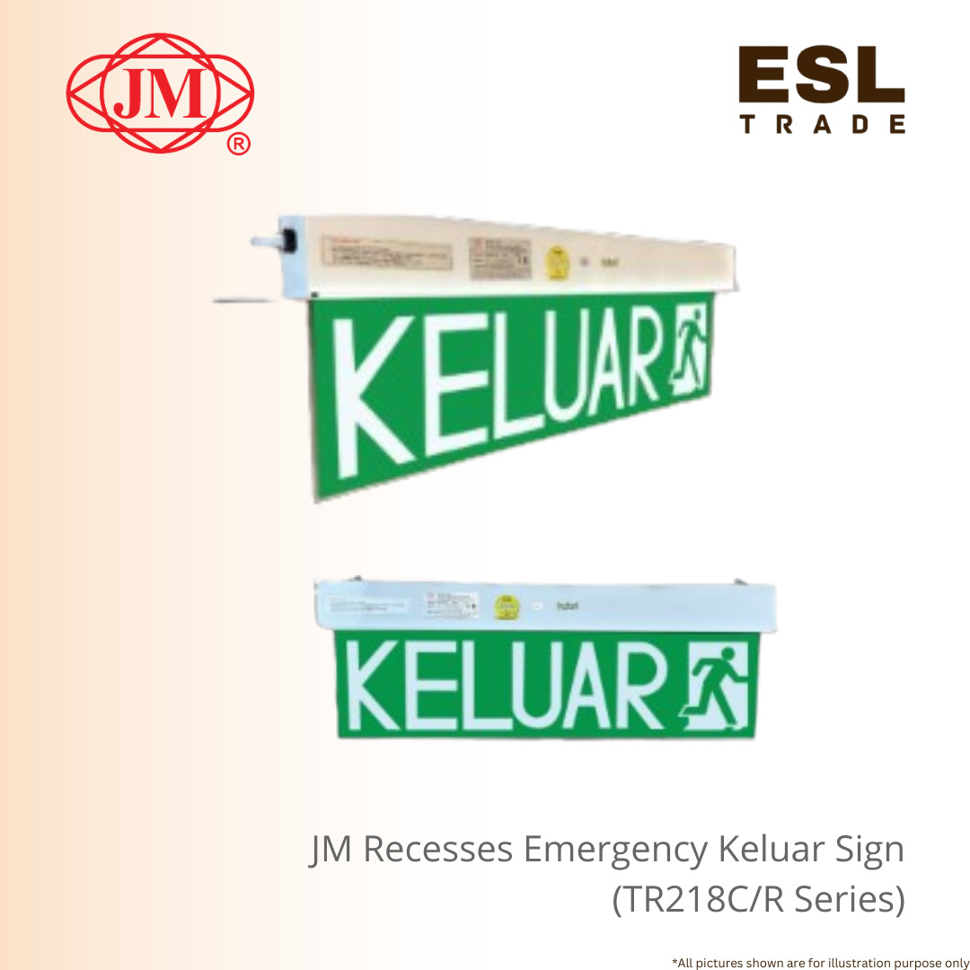 keluar sign