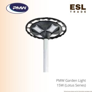 solar garden light