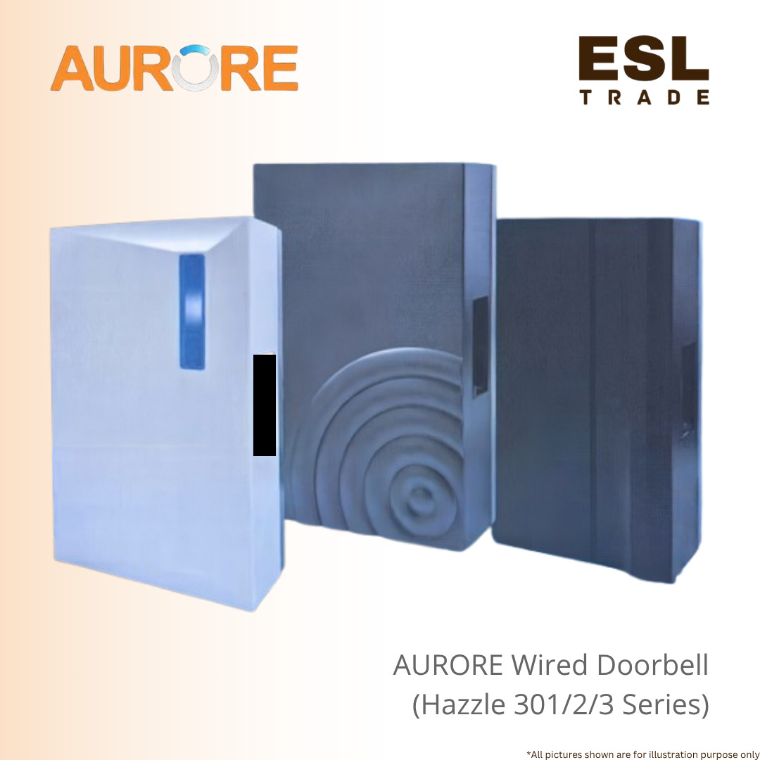 wired doorbell