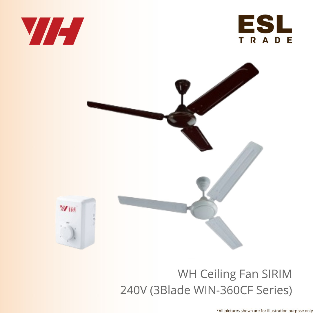 CEILING FAN