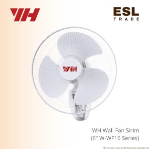 wall fan