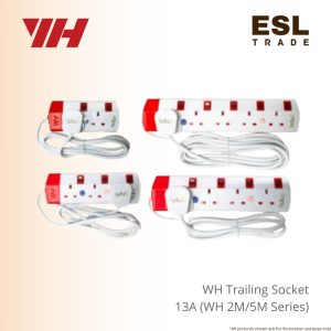 trailing socket