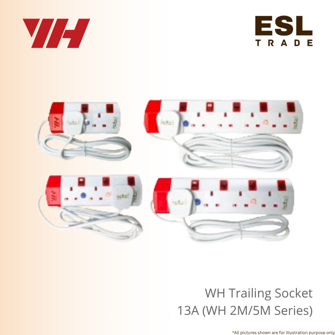 trailing socket