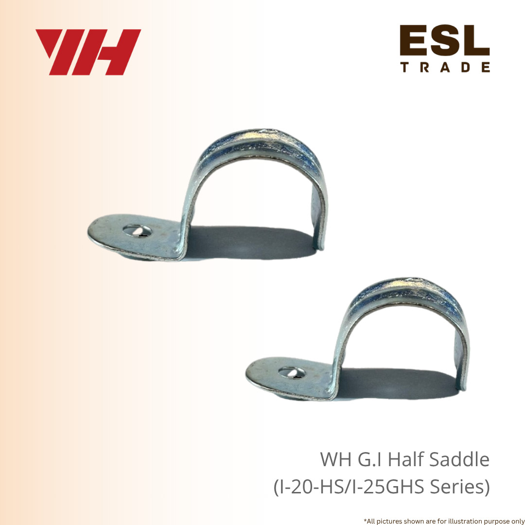 half saddle