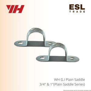 plain saddle