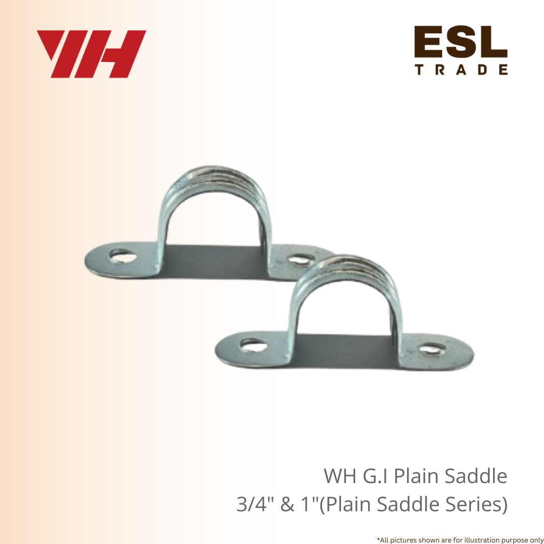plain saddle