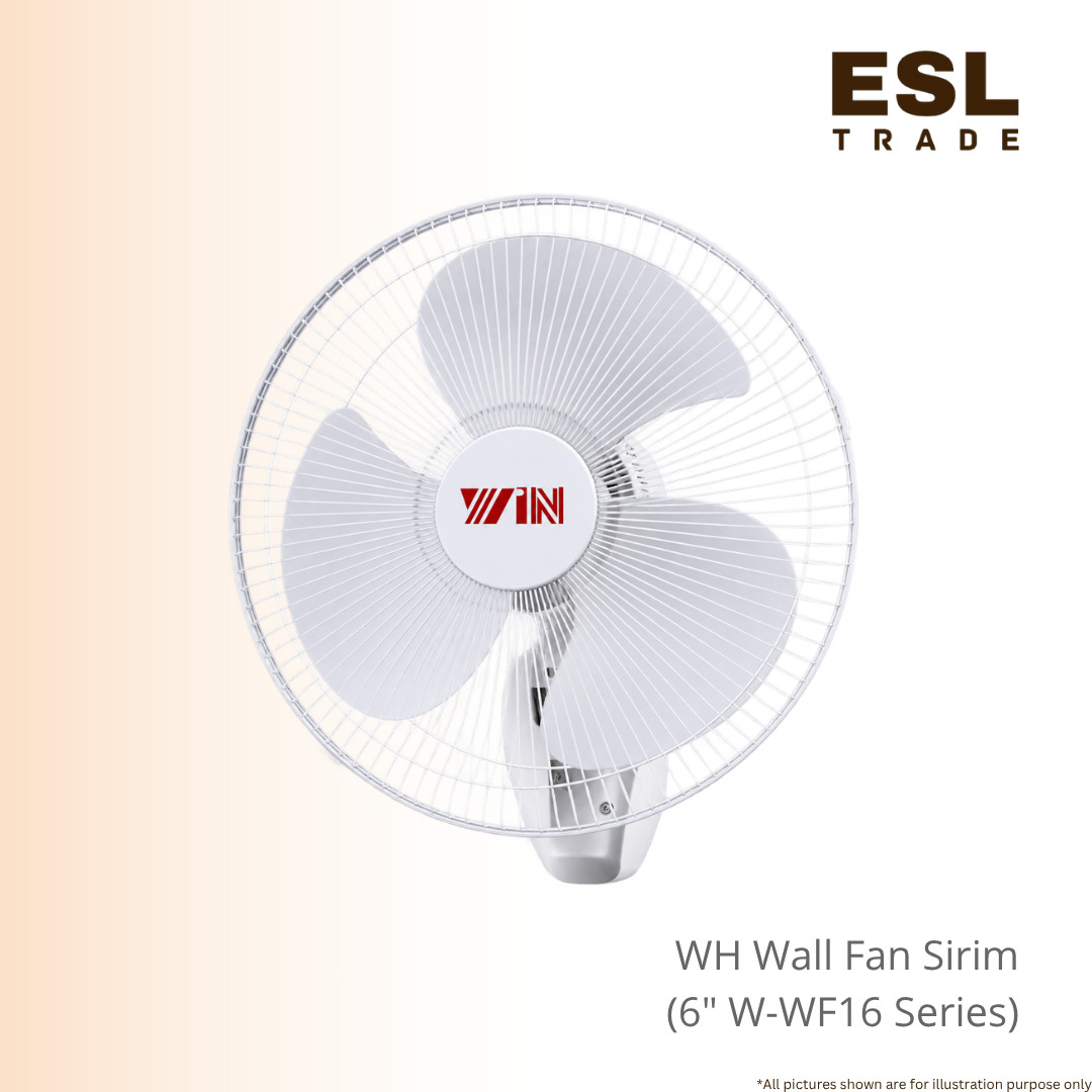wall fan