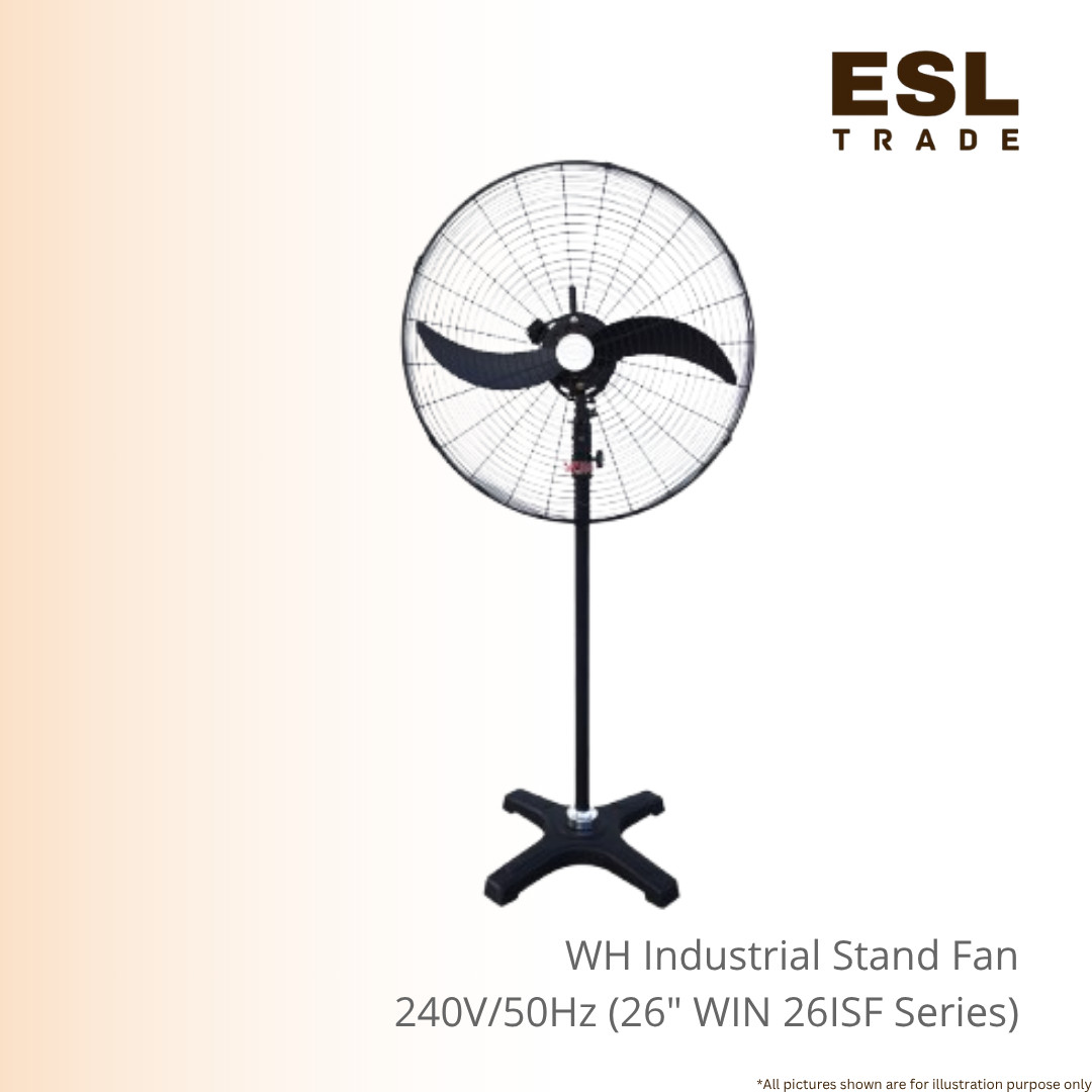 stand fan