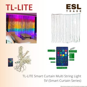CURTAIN LIGHT