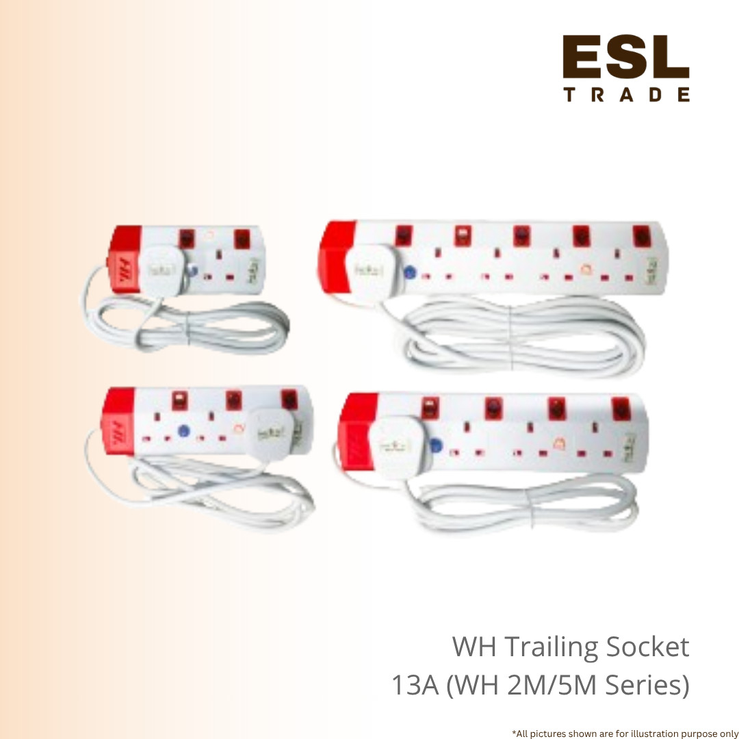 trailing socket