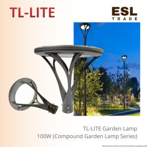GARDEN LAMP
