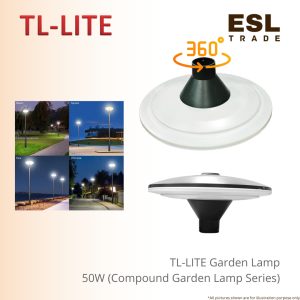 garden lamp