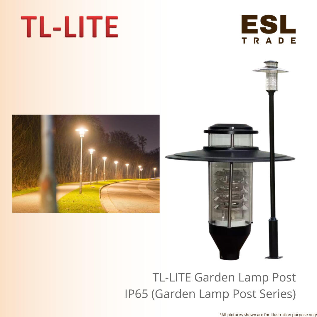 lamp post