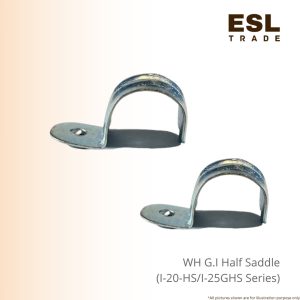 half saddle