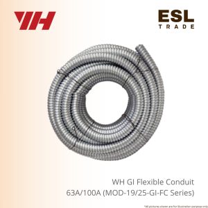 flexible conduit