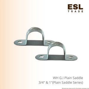 plain saddle