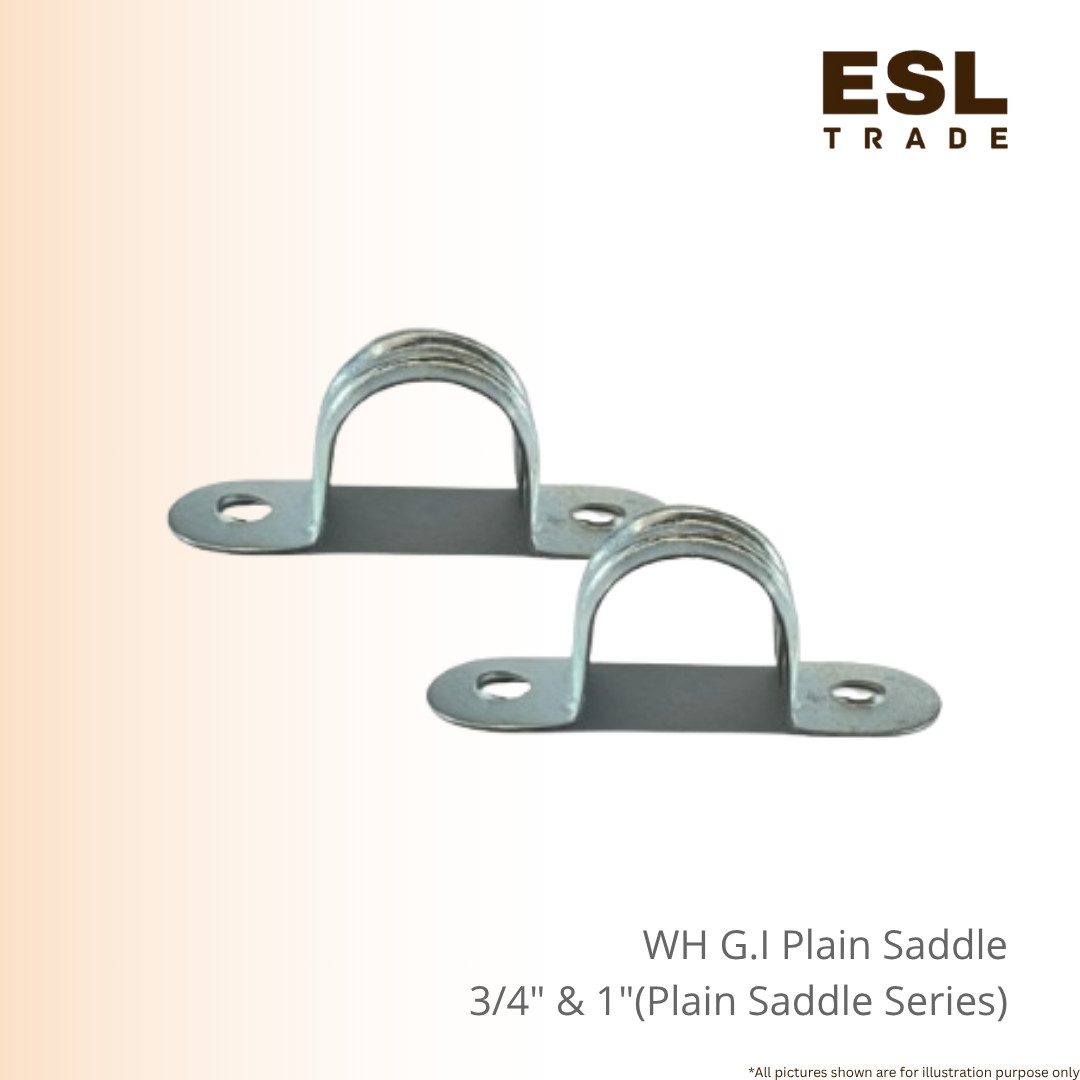 plain saddle